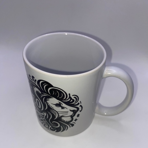 Zodiac Sign Leo Mug - Picture 3 of 8